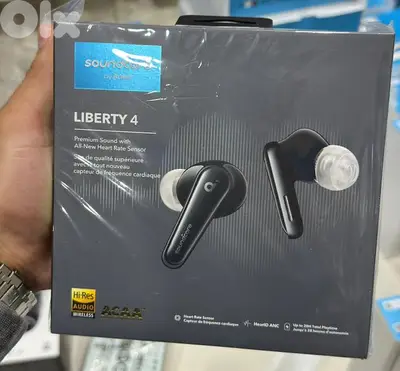 Soundcore liberty 4 black