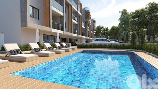 apartment for sale in larnaca شقة للبيع في قبرص