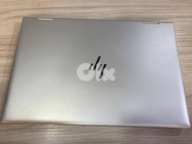 hp i5 10th 16GB RAM 256gb NVME 14.1 360° 2