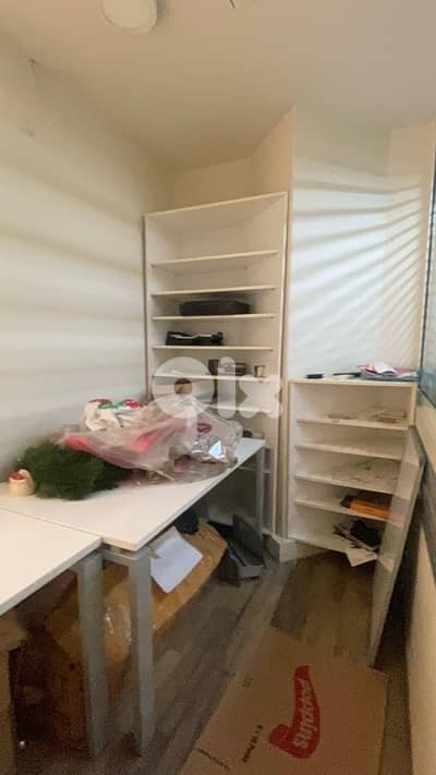 prime location office for rent in hazmieh
