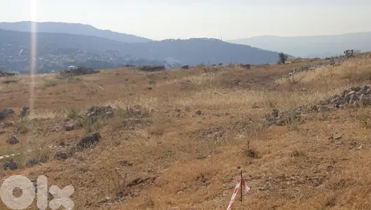 500m2 Land in Zaarour,metn عقار للبيع في الزعرور،المتن