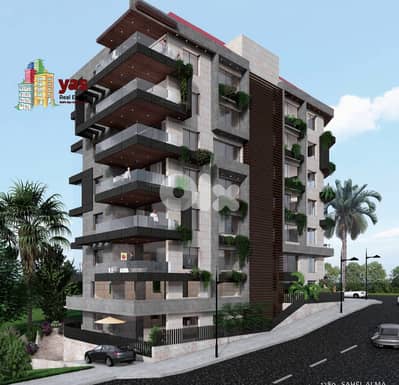 Sahel Alma 120m2 | 160m2 | 185m2 | Under Construction | Open View |YV