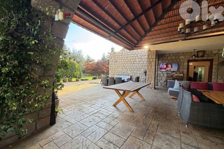 Ajaltoun 100m2 Villa | 2000m2 Land | Ultra Unique Property | PES |
