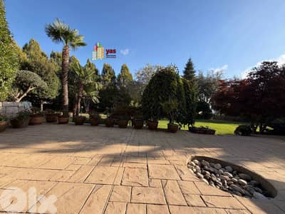 Ajaltoun 100m2 Villa | 2000m2 Land | Ultra Unique Property | PES |