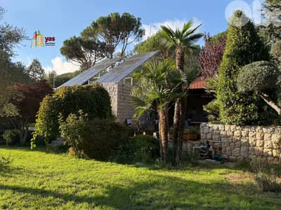 Ajaltoun 100m2 Villa | 2000m2 Land | Ultra Unique Property | PES |