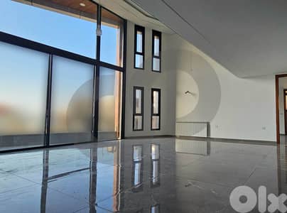 Luxury duplex in hazmieh mar takla 380sqm REF#MU127703