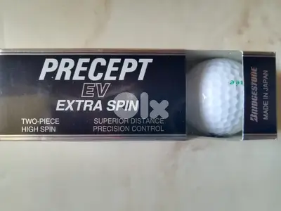 Golf balls pack of 3 check brands in description