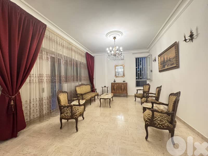 APARTMENT FOR SALE IN ACHRAFIEH - MQOA15 0