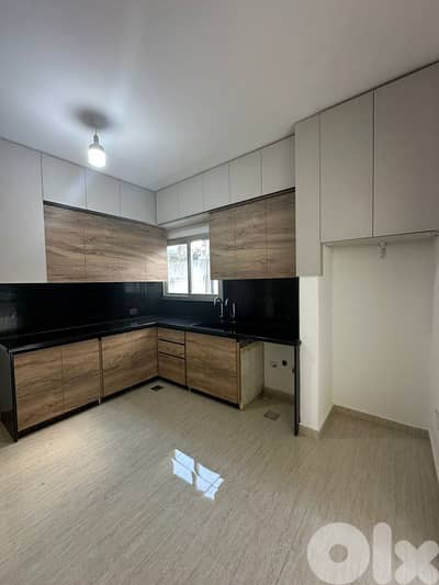 Apartment for sale in zouk mosbeh with terrace