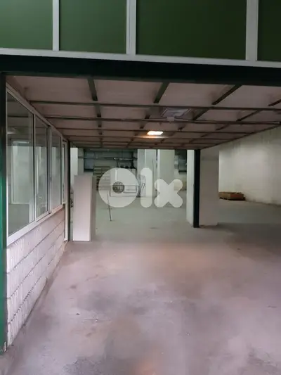 Industrial Depot For Sale In Mar Roukoz مستودع صناعي للبيع في مار روكز