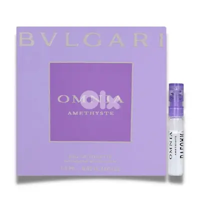 BVLGARI Omnia Amethyste Eau de toilette