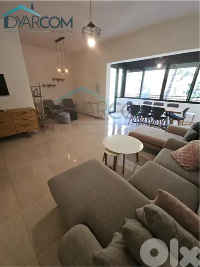 DY2953 - Mar Chaaya New Apartment with Terrace for Sale!