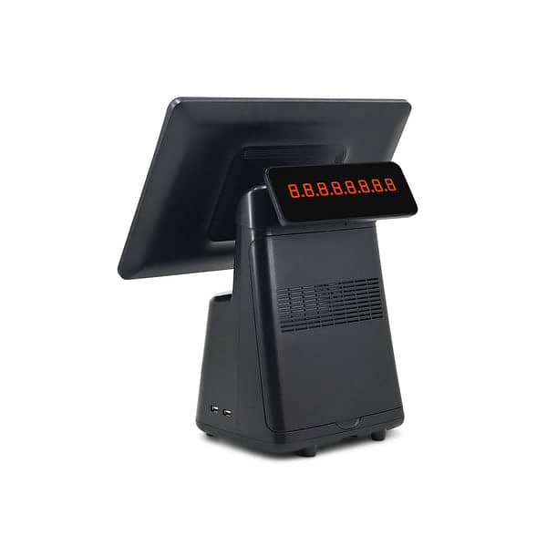 POS All-In-One Touch Screen + Free Software - Core I5/8GB Ram/128GB 5