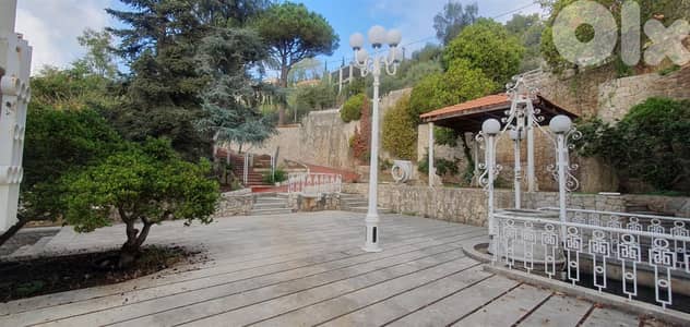 Villa For Sale In Beit Chabab