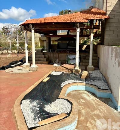 Villa For Sale In Beit Chabab