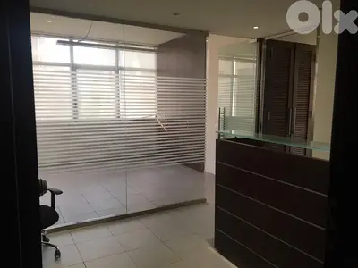 OFFICE ON JAL EL DIB HIGHWAY FOR RENT PRIME LOCATION (JDBR-117)
