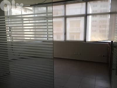OFFICE ON JAL EL DIB HIGHWAY FOR RENT PRIME LOCATION (JDBR-117)