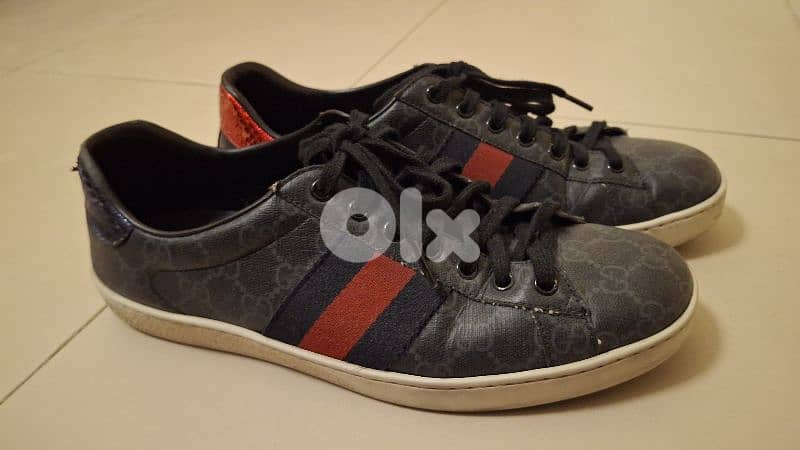 Gucci original shoes in good condition size 42.5 2