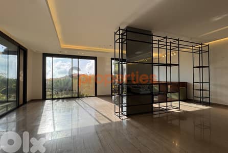 Apartment For Sale In Beit Misk With Garden – CPTA52