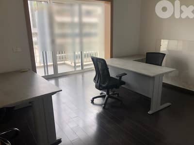 EQUIPPED OFFICE FOR RENT IN ZALKA PRIME, (ZLR-177)
