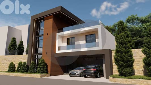 exclusive location, high end finishing, zgharta, miziara REF#PC127722