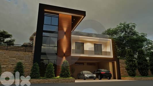 exclusive location, high end finishing, zgharta, miziara REF#PC127722
