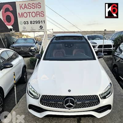 Mercedes-Benz GLC-Class 2021