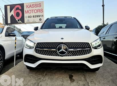 Mercedes-Benz GLC-Class 2021