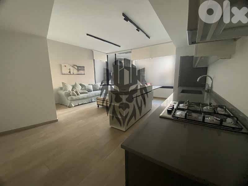 6 MONTHS |FULLY FURNISHED | ACHRAFIEH PRIME (100SQ) 2 BEDS , (ACR-957) 0