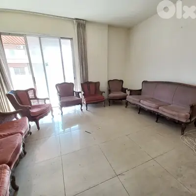 Apartment in Sad El Bauchrieh Street For Saleشقة في شارع سد البوشرية ل