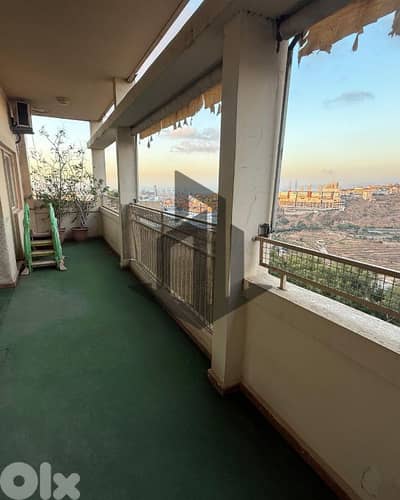 Apartment For Sale in Hazmieh Mar Takla شقة للبيع في حازمية مارتقلا