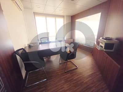 exceptional prime furnished office space,Furn El Chebback REF#CG127733