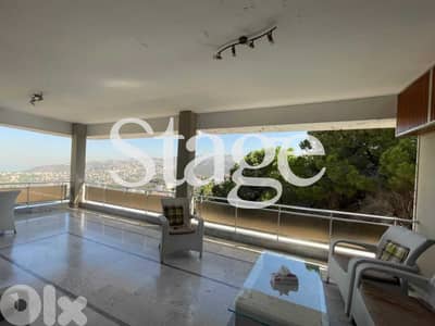 Detached House + Land For SALE In QORNET EL HAMRA, قرنة الحمرا