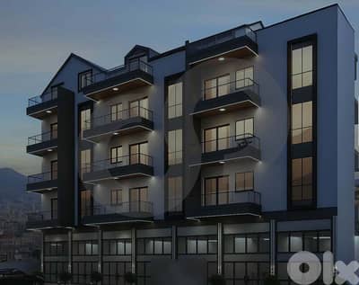 Commercial Shops Under Construction – Mejdlaya ,Zgharta REF#ZY127755