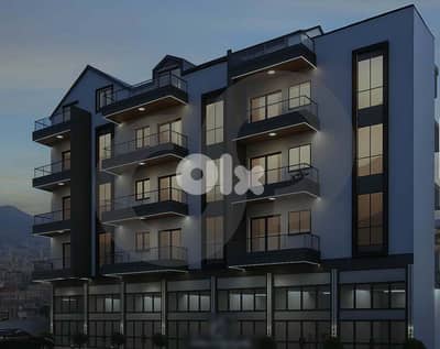 Brand New Deluxe Apartment for Sale in Mejdlaya, Zgharta REF#ZY127758