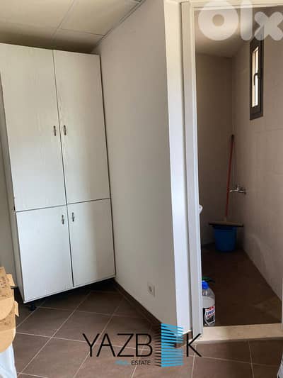 Apartment for Rent in Kfar Hbab شقة للإيجار في كفار حباب