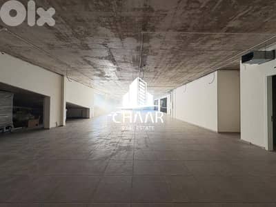 Showroom for Rent in Faiyadieh - صالة عرض للايجار في الفياضية -R2933