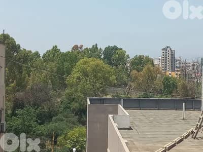 Apartment + Terrace for sale Or rent in Hazmieh | شقة في الحازمية