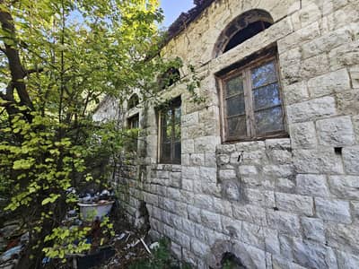 RWB478EA - Stand Alone house for sale in Ghazir - with shop and land