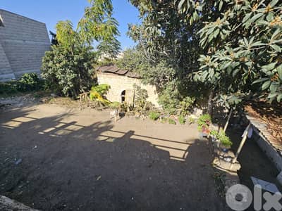 RWB478EA - Stand Alone house for sale in Ghazir - with shop and land