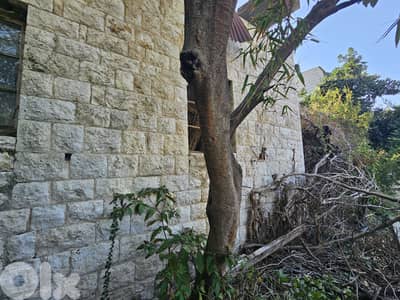 RWB478EA - Stand Alone house for sale in Ghazir - with shop and land