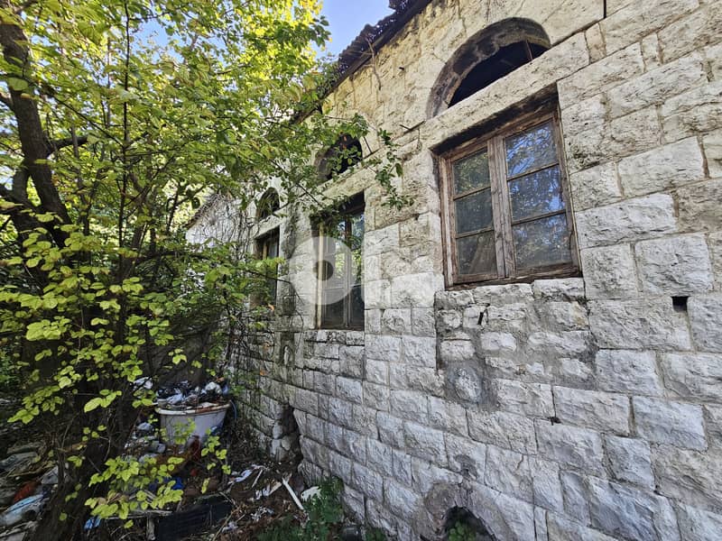 RWB478EA - Stand Alone house for sale in Ghazir - with shop and land 5