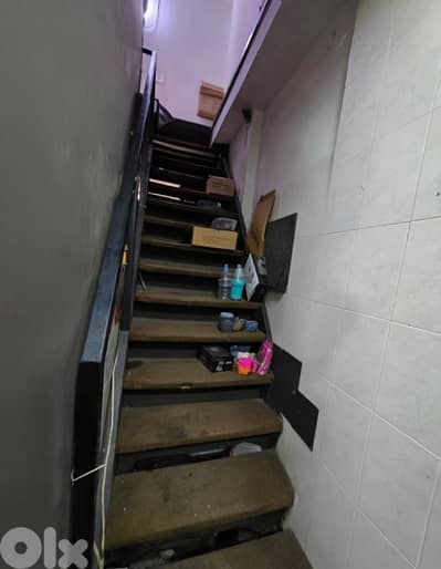 3 Floors Shops For Sale In Sid El Bauchrieh محلات للبيع في سد البوشرية