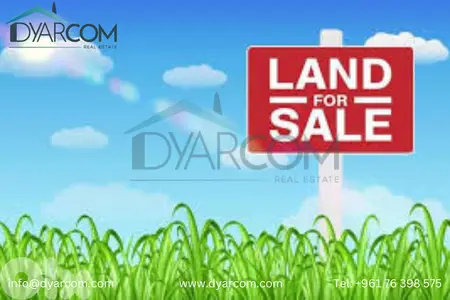 DY2955 - Kfardebian Land for Sale!