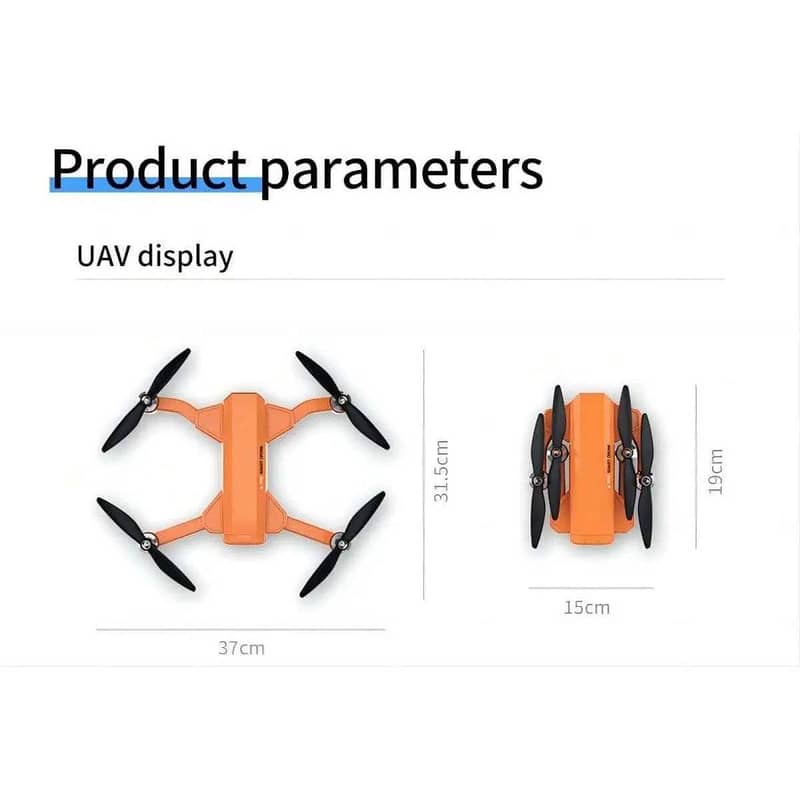 Pihot P70 Smart-Drone 4