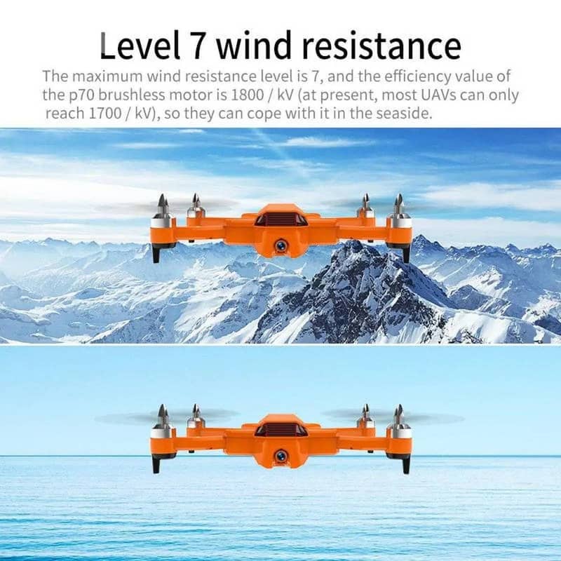 Pihot P70 Smart-Drone 13