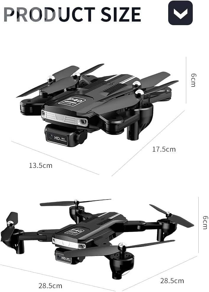 Pihot P40 Smart Drone 5