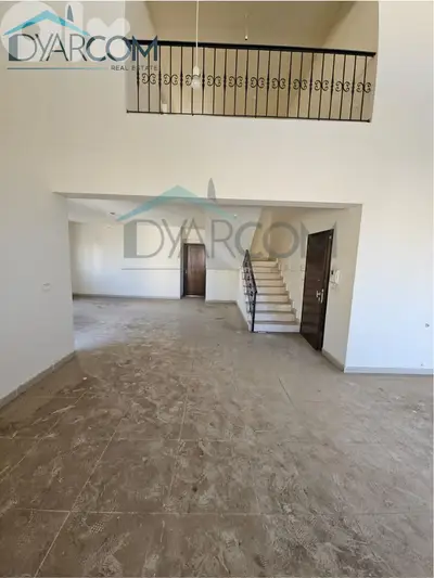 DY2957 - Dbayeh Spacious Duplex for Sale!