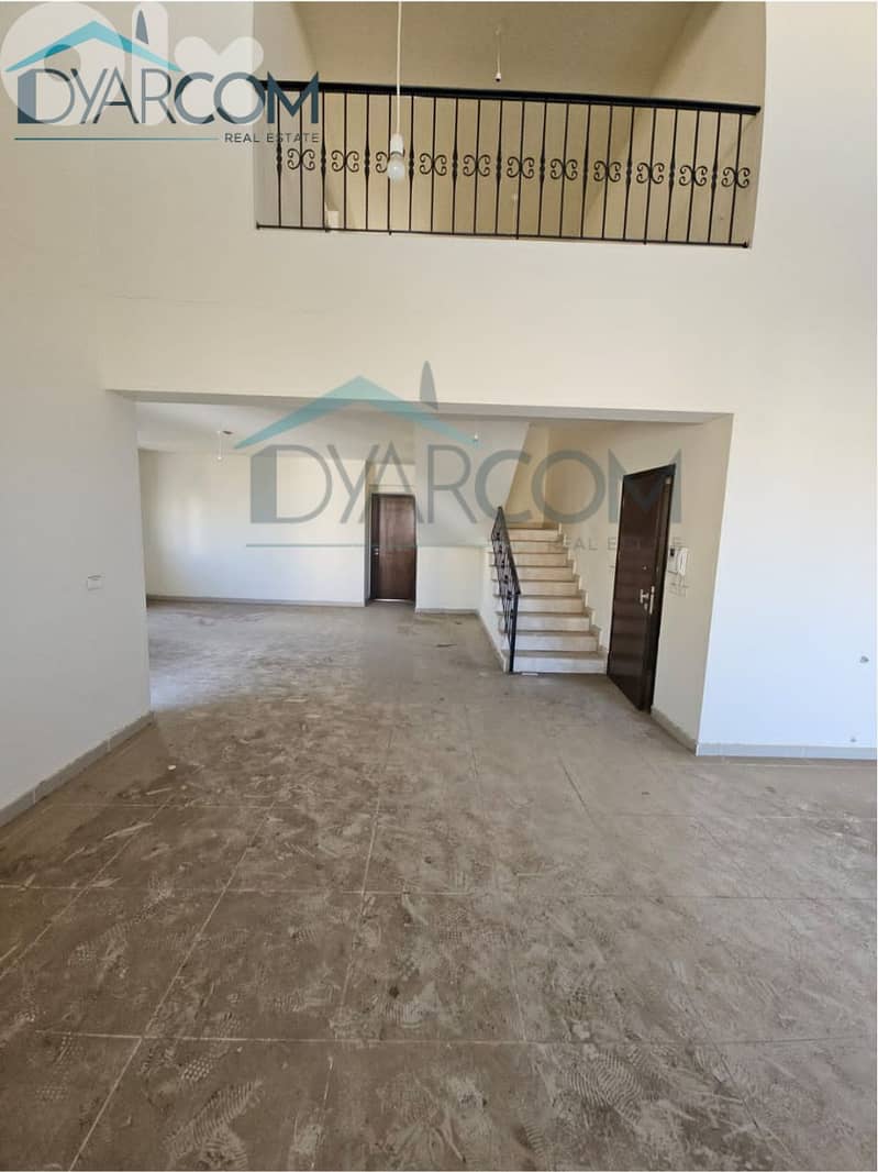 DY2957 - Dbayeh Spacious Duplex for Sale! 0