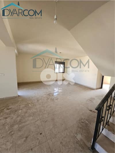 DY2957 - Dbayeh Spacious Duplex for Sale!